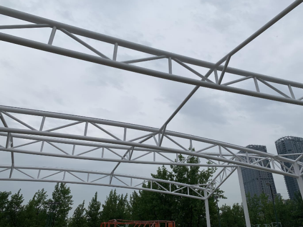 聊城管桁架加工公司